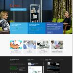 dosctors website design